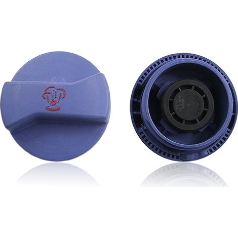 Bouchon de réservoir de liquide de refroidissement Audi Porsche Volkswagen 1J0121321