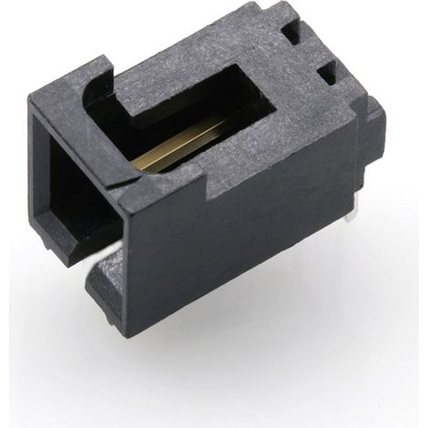Molex Einbau-Stiftleiste (Standard) Anzahl Reihen: 1 705530001 72 St. Tube