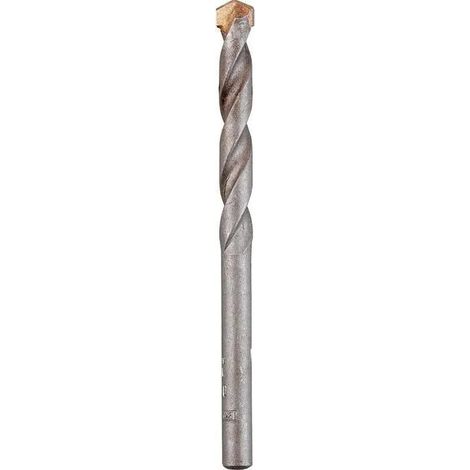 Accesorio perforación kwb broca 14 mm acero gris 150 mm