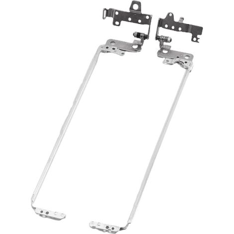 Laptop-LCD-Scharniere Set links + rechts, Bildschirmachsen-Ersatz für HP Pavilion (1/5)