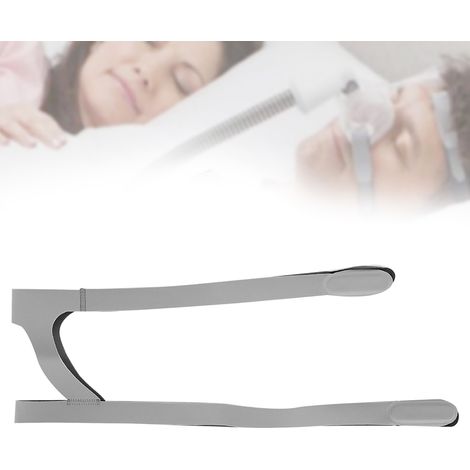 Masque de Protection Respiratoire Réutilisable avec Bandeau Ajustable et Visière Intégrée (1/5)