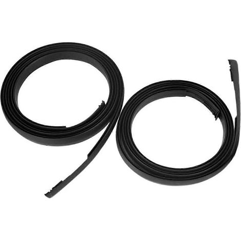 2Pcs Roof Drip Side Finish Moulding for XB 2008-15 7555512161-- (1/5)