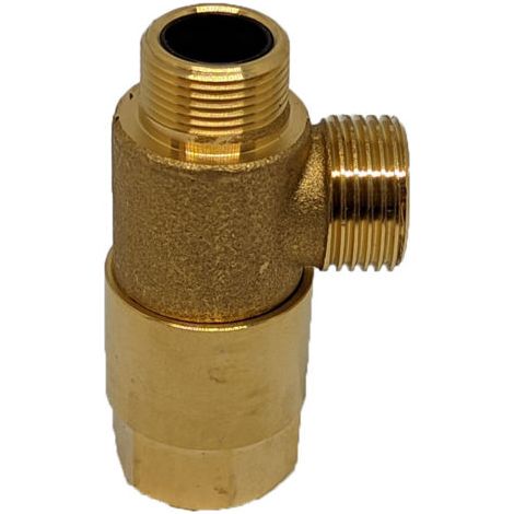 Ricambio deviatore per miscelatore serie Quadro Gessi SP03047