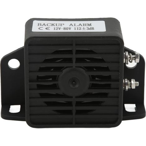 Sorandy Alarme de Secours Voiture 112dB Fort Bip D'avertissement (1/5)