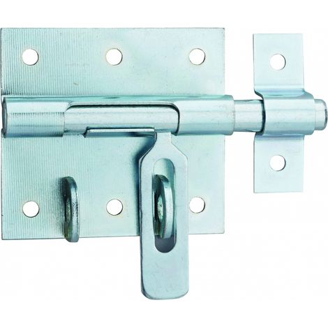 Chiavistello lucchettabile per box con catenaccio Ø 10 mm – THIRARD (1/2)