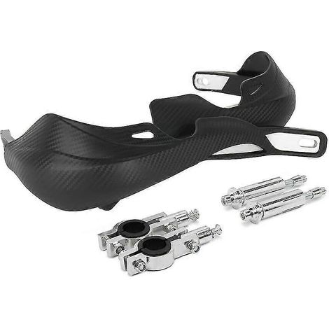 Motorrad-Lenkerschutz 28 mm/22 mm für Honda, KTM, Suzuki, Kawasaki, Yamaha CR, EXC, YZF, WRF – PU-Muster