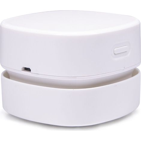Aspirateur de Table, Rechargeable Aspirateur de Bureau Poussière pour Table Bureau Coussin Voiture Clavier, Ramasse Miette Lefou (1/5)