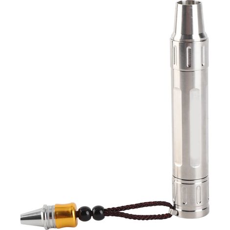 Lampe torche portable d'identification de bijoux en jade et autres pierres précieuses, mini lampe torche LED (1/5)