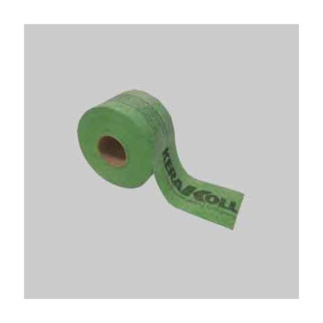 BANDA IMPERMEABILIZZANTE 'AQUASTOP PLUS 120' KERAKOLL 50 mt - 50 metrilineari- KERAKOLL
