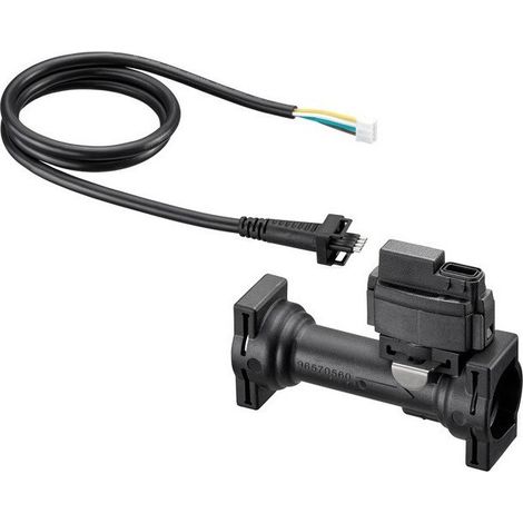 MEDIDOR DE FLUJO ELECTRÓNICO. 2-40 l / min. PARA REGUSOL X / REGTRONIC RX