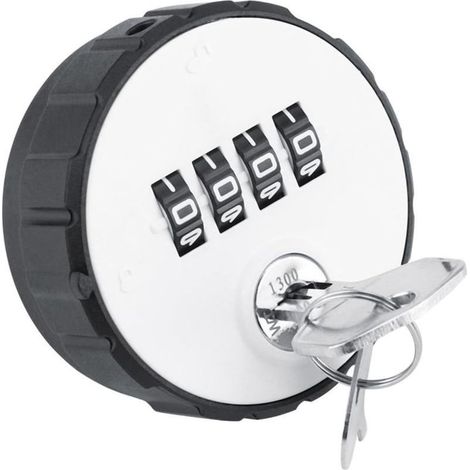 (20MM)Verrouillage Sécurisé, Verrouillage Sécurisé Du Cabinet Serrure Commode Sûre de Mot de Passe de Combinaison de Code de Combinaison D'alliage de Zinc de Digital Avec Des Clés (1/5)