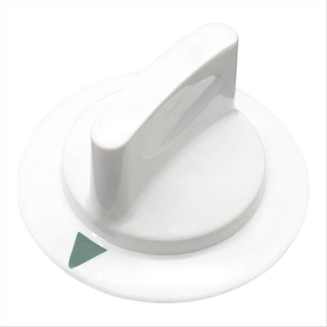 Bouton de minuterie pour sèche-linge WE1M652, avec manchon métallique renforcé, pièce de rechange robuste, commande de temporisation précise, remplacement facile, compatible divers modèles, accessoire (1/5)
