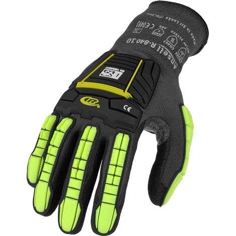 Ansell Ringers R840 R840R070-1P Arbeitshandschuh Größe (Handschuhe): 7 EN 21420:2020 1 Paar (1/4)
