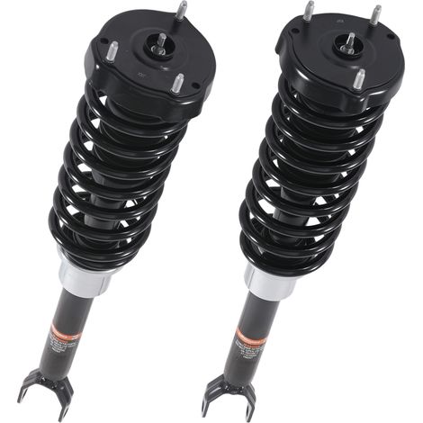 2x Front Left Right Strut Assembly for Mercedes W211 E320 03-09 A2113233300 (1/5)