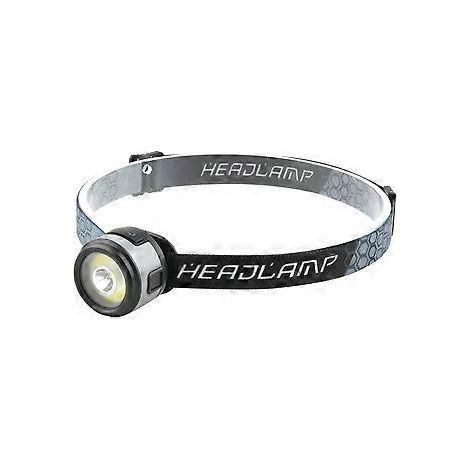 Multifunktionale Arbeitsleuchte + COB-Scheinwerfer mit Magnethaken und Kappenclip, Campingleuchte, starkes Licht