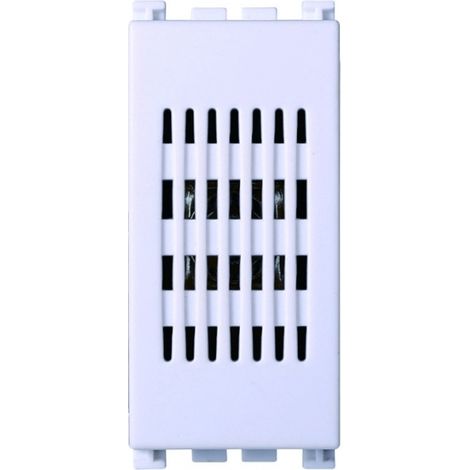 gloca Ronzatore 6A 220V Compatibile Arké (Bianco) (1/4)