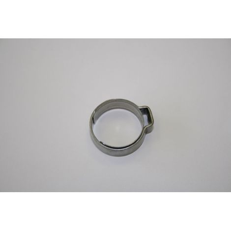 Pinza per orecchio con inserto di fissaggio da 7,5 a 8,5 mm