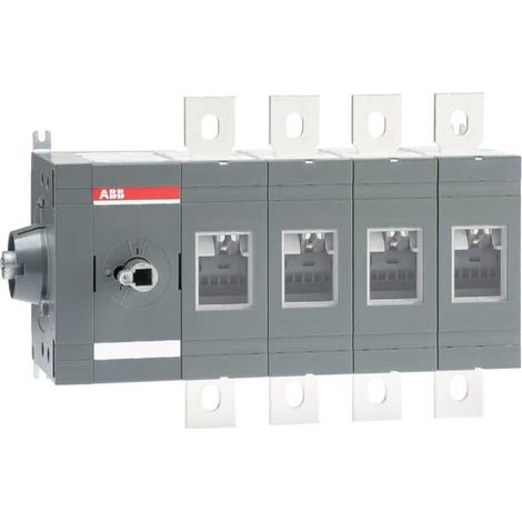 Inter.Sec. latéral Gauche 630A 4Pôles 1SCA022860R2410 ABB 930895