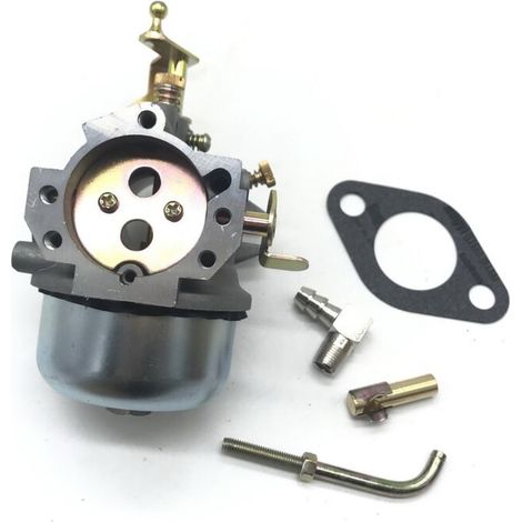 Carburateur KOHLER 45 053 55-S, carburateur K321 K341, type à chambre à flotteur, compatible avec les moteurs Kohler K321/K341.