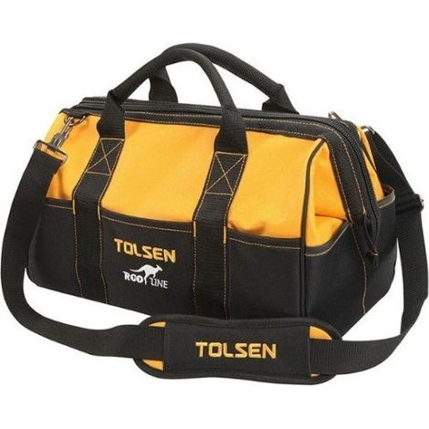 BOLSA HERRAMIENTAS 43CM TOLSEN