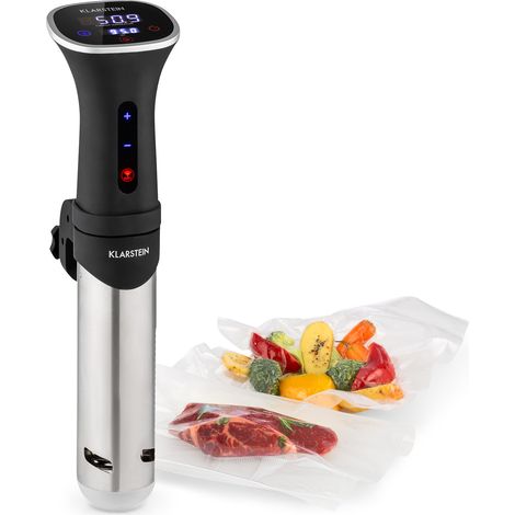 Klarstein Bomba Sous Vide Quickstick Smart Circulación 3D 20-95 °C