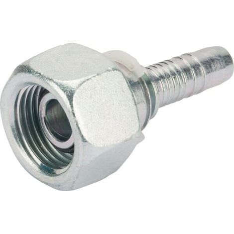 Racor para engastar DN10 - BSP 1/2 ALFAGOMMA PF108 (1/2)