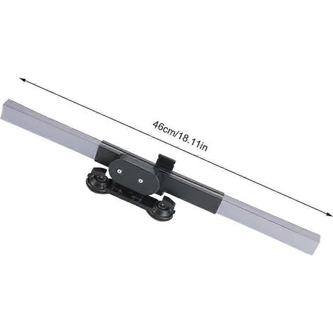 Pare-soleil rétractable pour pare-brise de voiture, protection solaire intérieure automobile, pare-soleil pliable pour vitre avant, transparent, 6 cm, pressé (1/5)