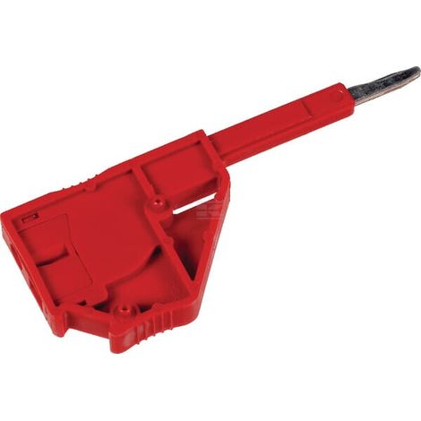 Adaptador para ensayo rojo PHOENIX CONTACT PS5 (1/2)