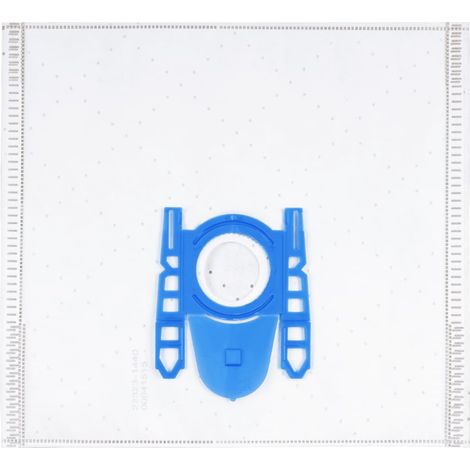 Vacuum Cleaner Bags for Bosch/Siemens DEFGH 20 pcs vidaXL (1/3)