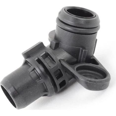 Kühlmittelschlauchanschluss für BMW 1er, 3er, X1, X3, Z4 Motoren 17117548104 (1/5)