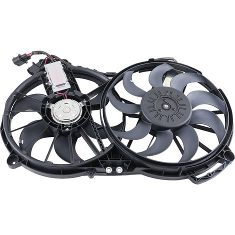 Conjunto Ventilador for Audi A6 4F2 4F5 4FH C6 2004-2011 1137328159