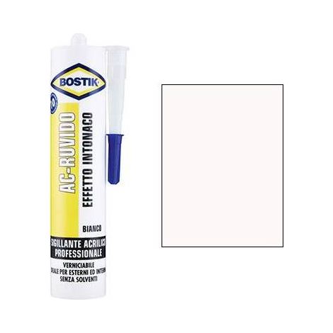 SILICONE ACRILICO EDILIZIA AC RUVIDO BOSTIK