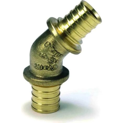 REHAU Gomito SDR 11 LX 63 - 63, 45 gradi, 11691501001