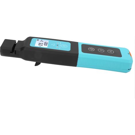 AUA40 Identifiant optique Source de lumière rouge Monomode Multimode Signal sonore universel Identifiant de fibre optique (1/5)