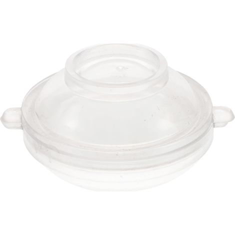 Moule à bougie flottante en plastique résistant, diamètre 4,5 cm x 3 cm, moule DIY pour fabrication de bougies parfumées, idéal pour décoration mariage et loisirs créatifs (1/5)