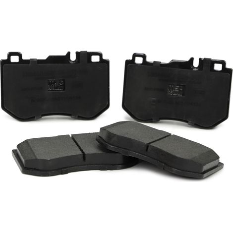 PASTILLAS DE FRENO delanteras MERCEDES Clase C (W205 S205 C205 A205 (1/5)