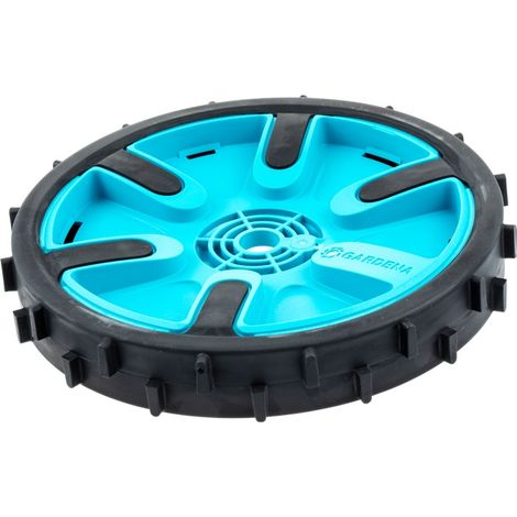 Roue avant robot tondeuse Gardena Sileno - 590587101
