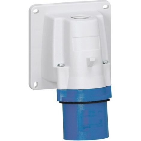 LEGRAND 057584 Prise murale P17 16A 2P + TT 230V