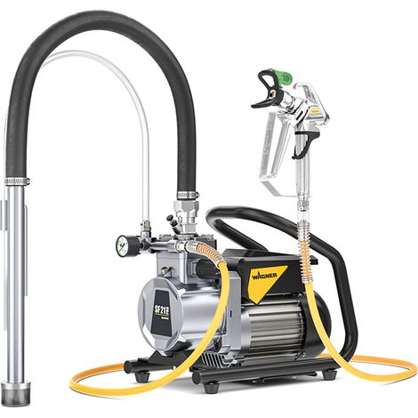 Spruzzatore Airless SuperFinish 21 Pro - Wagner 2437311