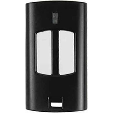 Fernbedienung für Garagentoröffner der to.GO WV-Serie, 433,92 MHz, Rolling Code, tragbar, passend für die Modelle 2WV (1/5)