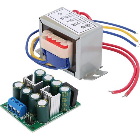 Lineares Gleichstromnetzteil AD24LOPA5V+TB4439V Wandler Transformator Elektronische Bauteile (1/5)