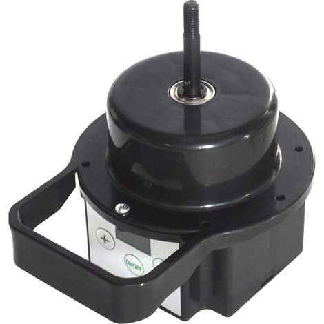 Bodenventilatormotor, leistungsstarke Ventilatormotorteile, bürstenloser Gleichstrommotor