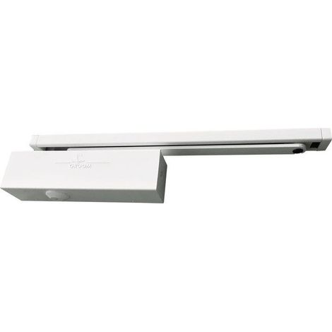 Groom GR340510 Chiudiporta GR3400 EN 3-4 antivandalo BIANCO