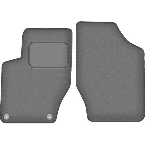 Tapis de voiture avant : Citroën DS4 à hayon (2011-2015) (1/5)