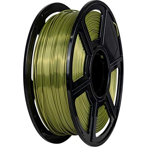 Filamento per stampante 3D Bresser silk pla biodegradabile 1kg