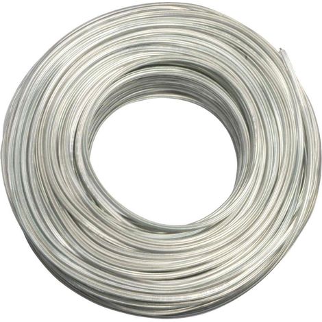 Cable alta temperatura electraline fep/pvc 2gx0,75 transparente - 11417