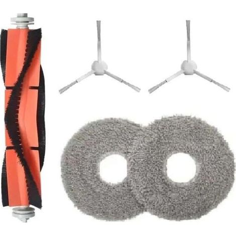 5-in-1 replacement kit compatible with Xiaomi Vacuum S20+ (1/4)