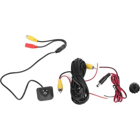 Universelle Rückfahrkamera, wasserdicht, Nachtsicht, hochauflösend, 9 V bis 12 V (1/5)