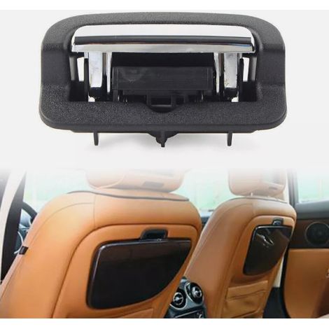 C2D13489PVJ and C2D13489APH are suitable for Jaguar XJLXJ seat rear table tray locks. (1/5)