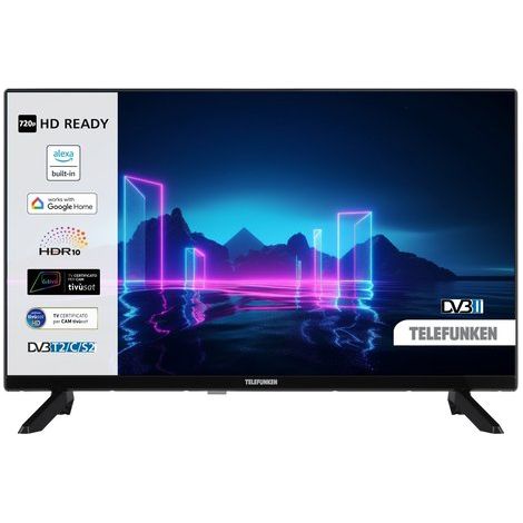 Televisore Telefunken TE32750B45I2DZ